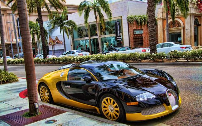 Gold Cars Wallpapers - Top Free Gold Cars Backgrounds - WallpaperAccess