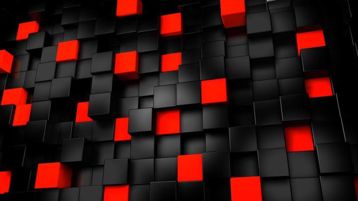 Dark Red 3D Wallpapers - Top Free Dark Red 3D Backgrounds - WallpaperAccess