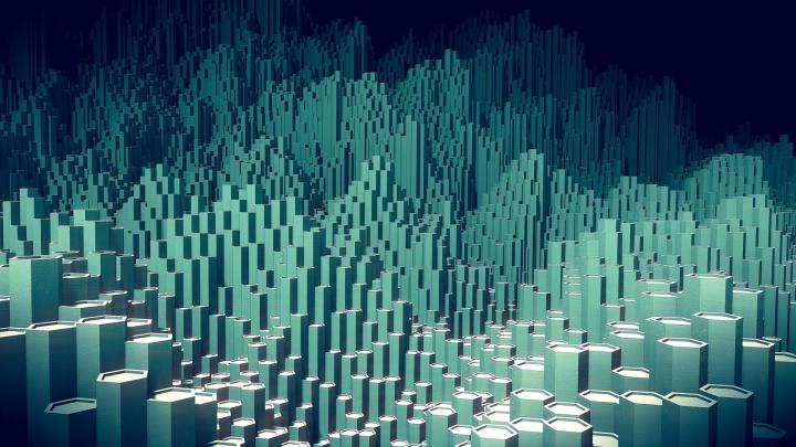 3D Hexagon Wallpapers - Top Free 3D Hexagon Backgrounds - WallpaperAccess
