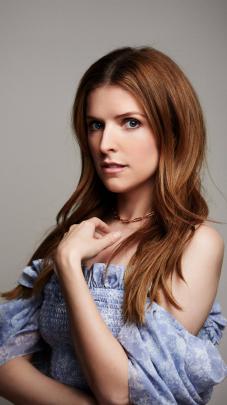 2160x3840 Anna Kendrick Backstage Magazine 2020 Sony Xperia X,XZ,Z5 