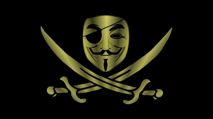 hacker, Hack, Hacking, Internet, Computer, Anarchy, Poster, Anonymous 