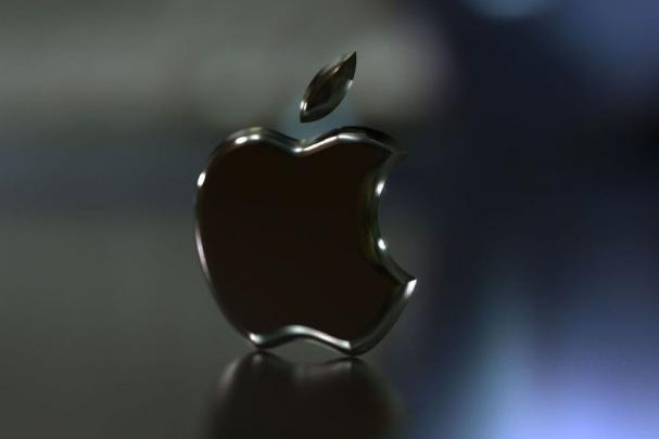 Apple Logo HD Wallpaper \u00b7\u2460 