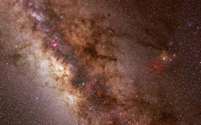 Hd Wallpapers Blog: Mac os x Mountain lion Galaxy Desktop Wallpapers