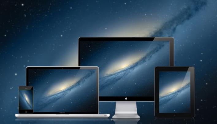 Download Mac OSX Mountain Lion Desktop Wallpaper