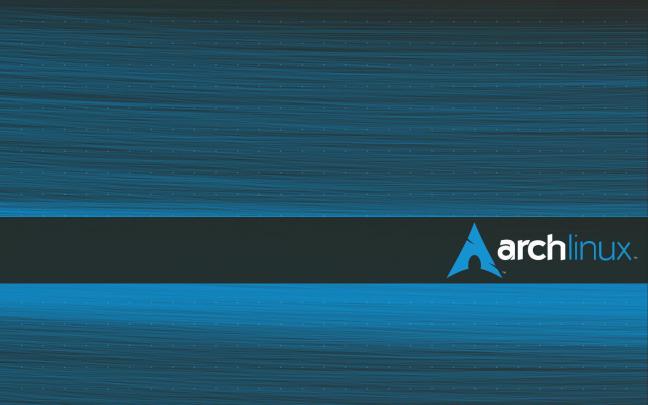 Arch Linux Wallpapers