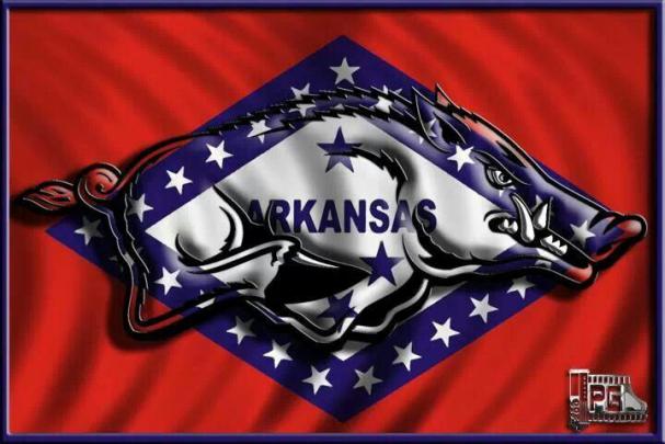 Razorback Computer Wallpaper -