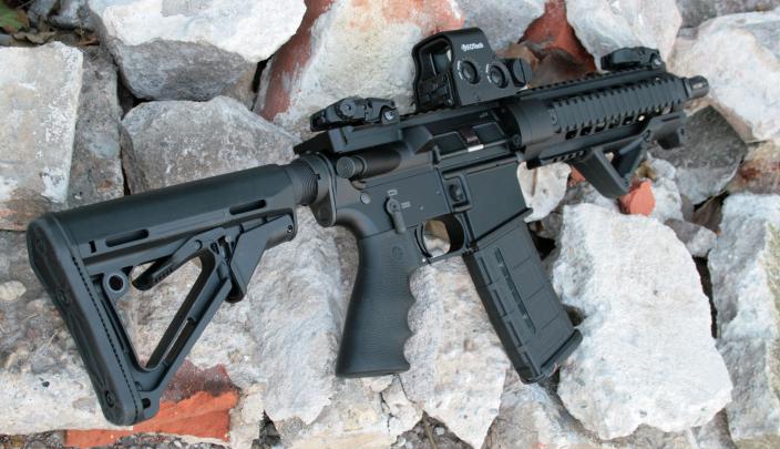 AR 15 Wallpaper for Computer -