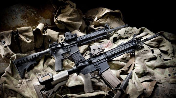 [48+] Free AR 15 Desktop Wallpaper 