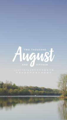 1 August Wallpaper \/ August 2017 Calendar Wallpaper For Desktop 