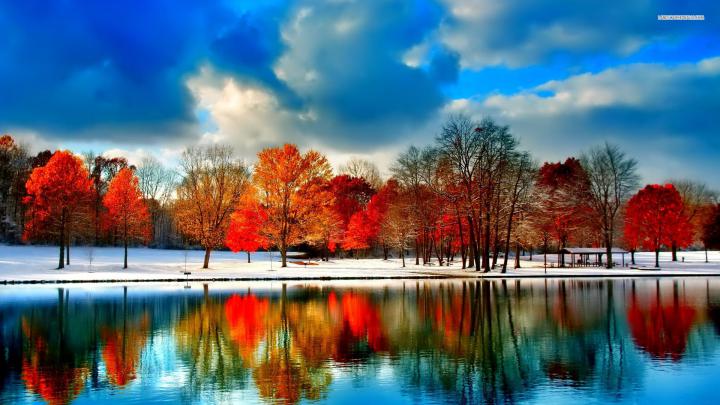 Autumn HD Wallpapers