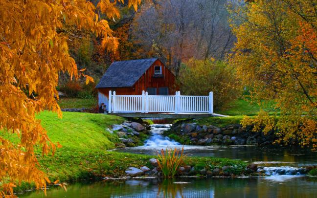 Desktop HD Autumn Wallpapers | HDIMAGESPLUS