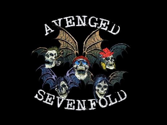[49+] Avenged Sevenfold Deathbat Wallpaper 