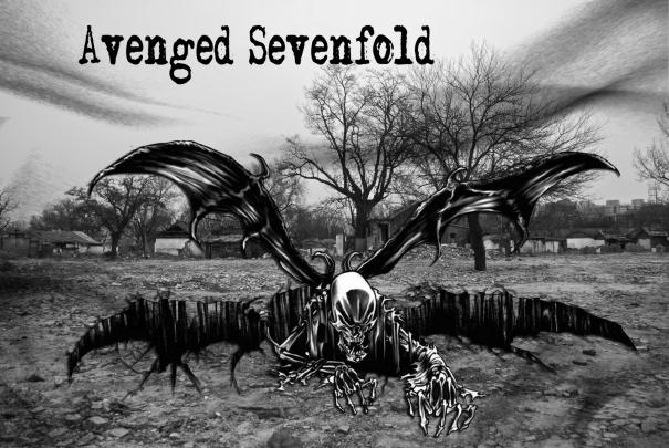 wallpaper: avenged sevenfold