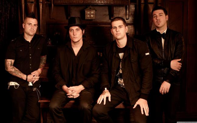 Avenged Sevenfold 2016 Wallpapers