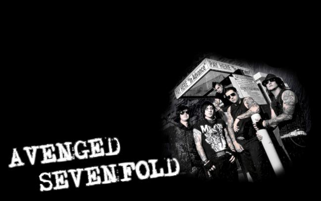 Avenged Sevenfold Wallpaper | Seven Share