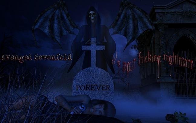 Avenged Sevenfold Backgrounds