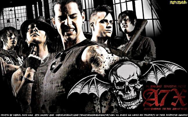 Avenged Sevenfold Wallpapers