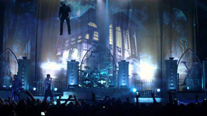Avenged Sevenfold Nightmare Wallpapers HD