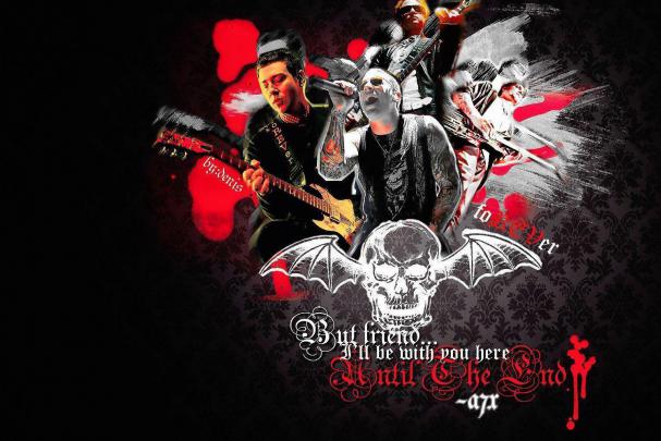 Avenged Sevenfold Wallpapers HD