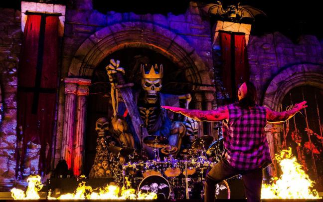 Avenged Sevenfold 2015 Wallpapers