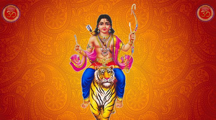 Ayyappa Swamy Hd 4k Wallpapers - Ayyappan Image Hd Wallpaper Download 
