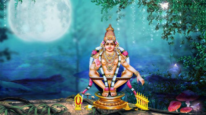 \ud83d\ude4f\ud83d\ude4f 26 Lord Ayyappa HD God Wallpapers and Images | God Wallpaper