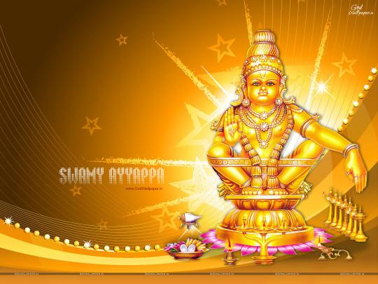 Free Ayyappa HD Wallpapers for Desktop Download