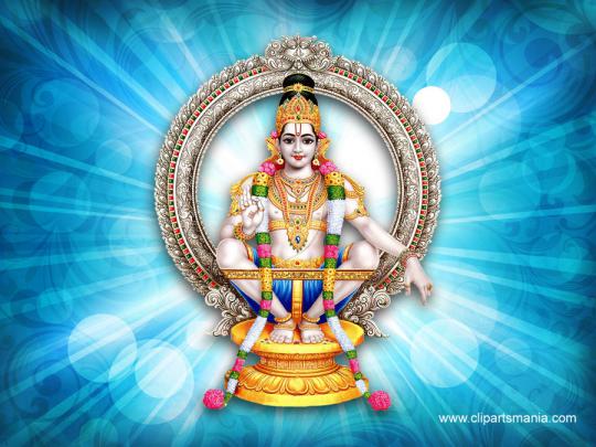 Aiyappa God Wallpapers | Aiyappa God Desktop Wallpapers Download 