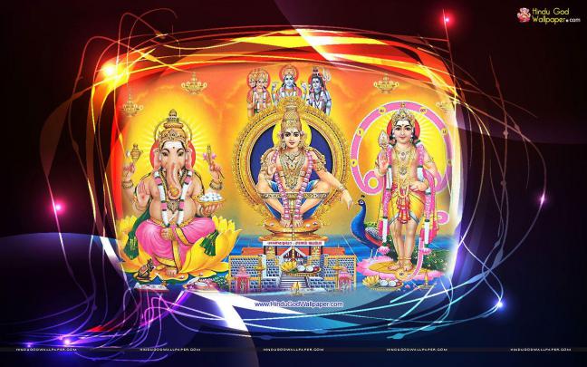 PC HD Desktop Hindu Devotional 4d Wallpapers