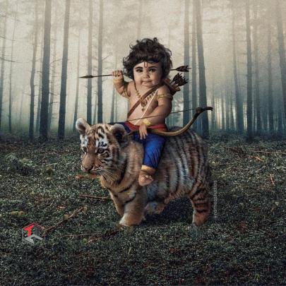 Ayyappan With Tiger Hd Images Download : God ayyappa pictures free lord 