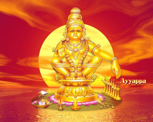 Swamy Ayyappa Latest HD Wallpapers | miss mander to you