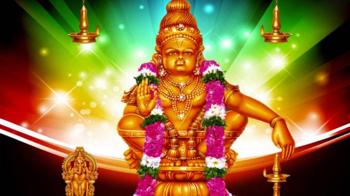 Ayyappa Swamy Wallpapers