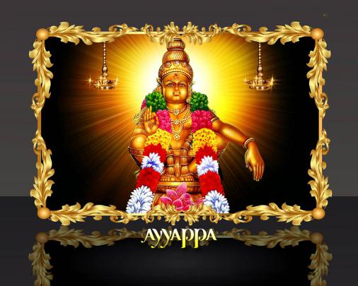 Swamy Ayyappa Latest HD Wallpapers | miss mander to you