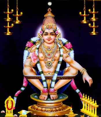 Ayyappa Swamy HD Wallpapers Gods Paradise - wallpapers-full-hd