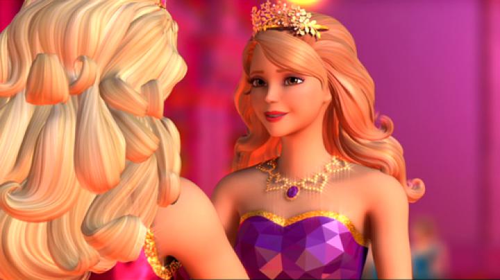 Barbie Princess Charm School images Delancy HD wallpaper and background 
