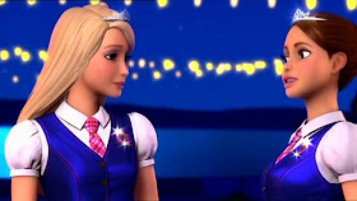 Free Barbie Movie Wallpapers Download: Barbie: Princess Charm School 