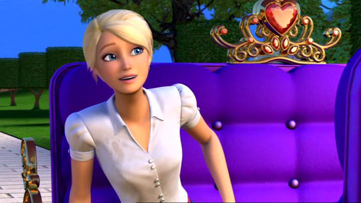 Adorable Me: Barbie: Princess Charm School