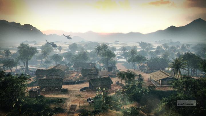 Battlefield Vietnam Wallpaper -