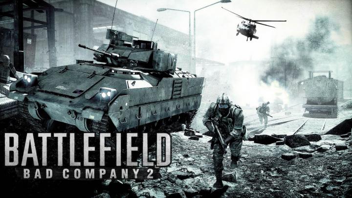 HD WALLPAPERS: Battle Field Bad company 2 HD Wallpapers
