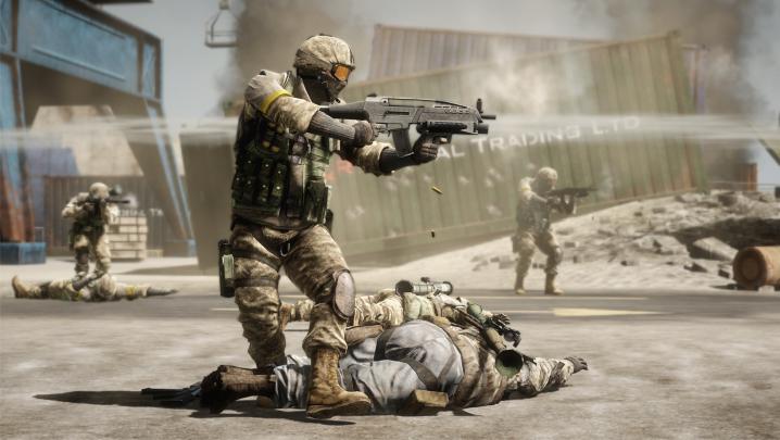 video games battlefield battlefield bad company 2 2362x1331 wallpaper 
