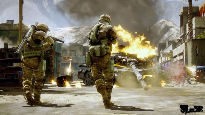 Battlefield 2 Wallpapers - Top Free Battlefield 2 Backgrounds 