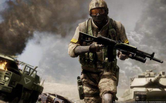 Best 45+ Battlefield Bad Company Wallpaper on HipWallpaper 