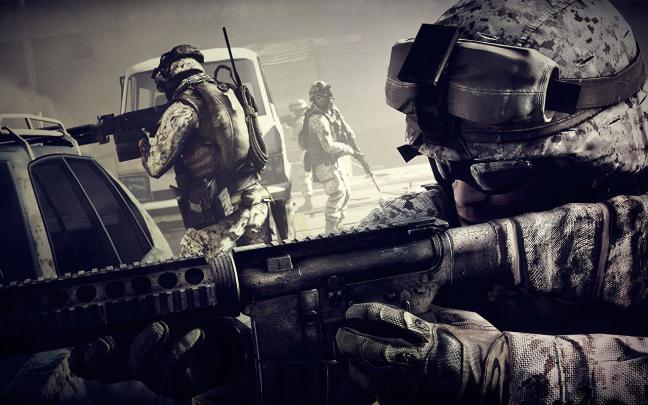 Battlefield 2 Wallpapers - Top Free Battlefield 2 Backgrounds 