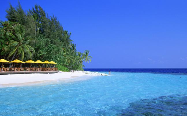 129 Beach Wallpaper Examples To Put On Your Desktop Background