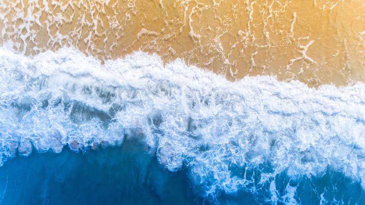 Aesthetic Beach Desktop Wallpaper 4k - BEACH NICE