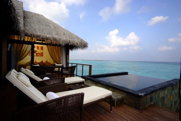 Beach House Wallpaper for Desktop