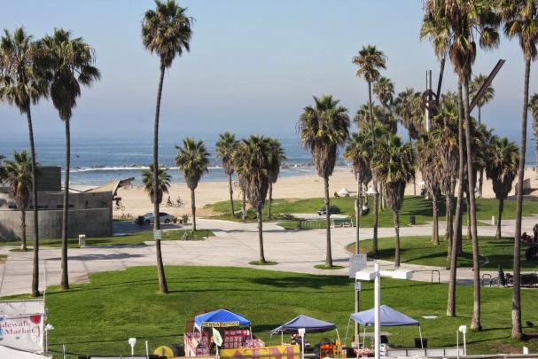 Venice beach California Windows wallpaper | Wallpaper view