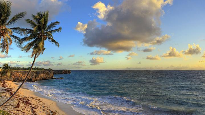 Beach Panorama Wallpaper (46+ images)