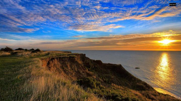 Free download Ocean view at sunset wallpaper 1600215900 Wallpaper 29 HD 