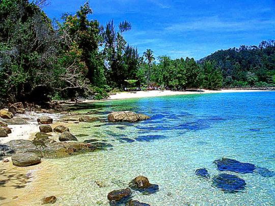 Free Desktop Wallpaper Beach Scenes | Cool HD Wallpapers